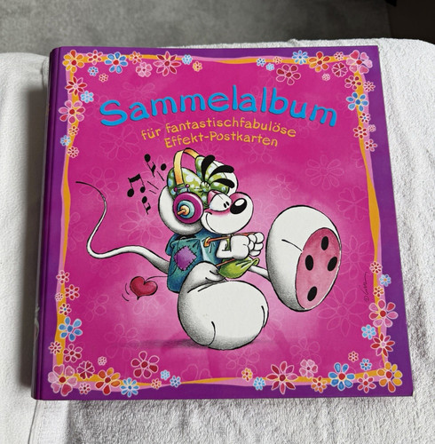 Diddl sammelalbum ordner - diddl, sammelalbum/ordner