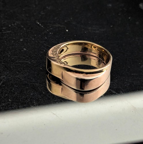 Charriol vintage ring 1990 - charriol,
