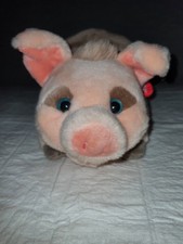 Trudi Schwein Stofftier