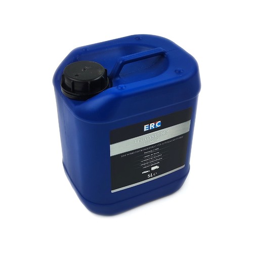 Erc lpg gaslube - 5l,