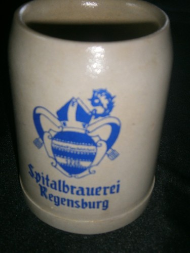 Schöner älterer bierkrug von - schöner,älterer,