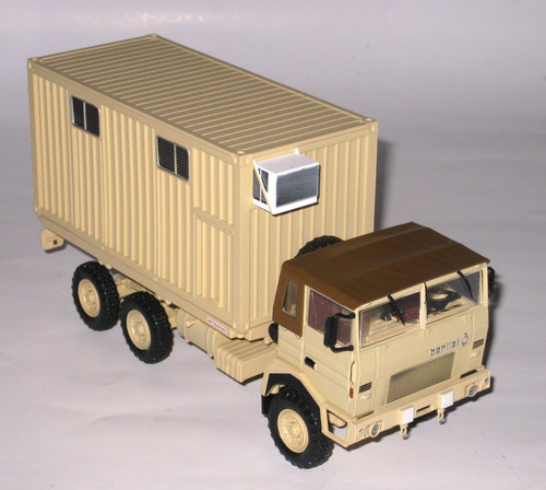 Lkw berliet gbd 6x6 - berliet,