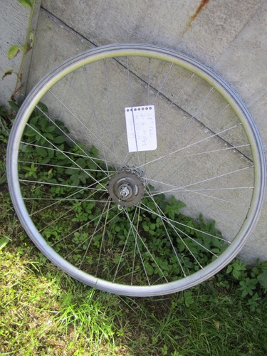Hinterrad zoll sachs - zoll,