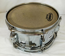 Millenium Steel Snare Drum Mc