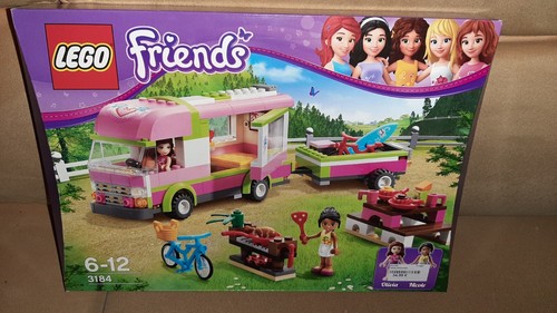 Lego friends abenteuer - friends:,