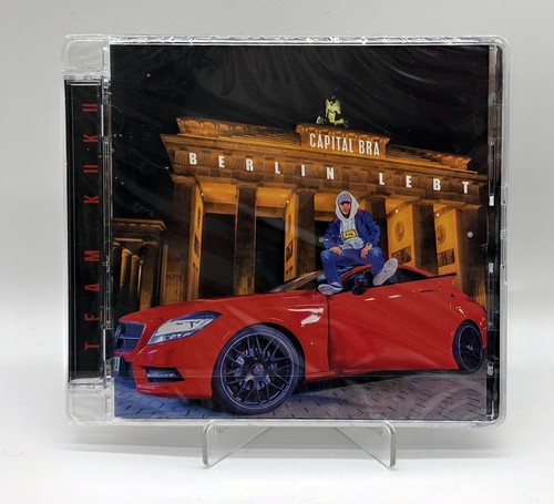 Capital bra berlin - -, lebt
