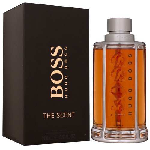 Hugo boss the scent - 200, eau
