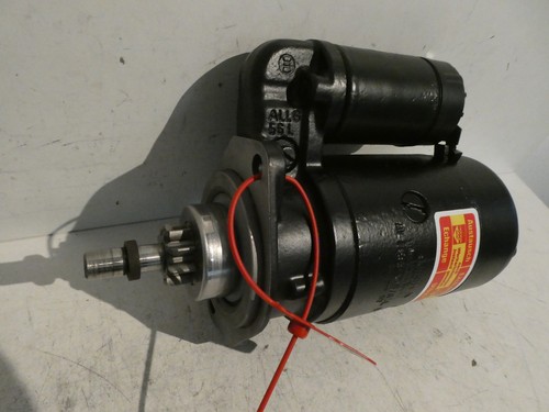 Orig volt bosch anlasser - orig.,