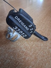 Fahrradschaltung *** Dreigang *** alt