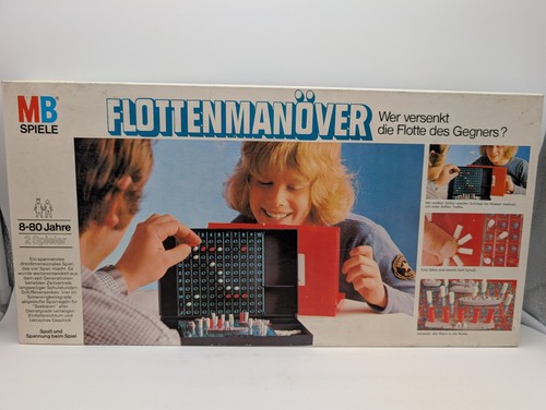 Flottenmanöver spiele 1972 - mb,