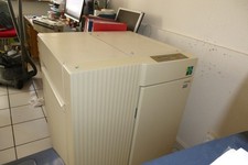 Screen Capstan-Filmbelichter FT-R3035 mit Jorg Rip PC und Bildschirm