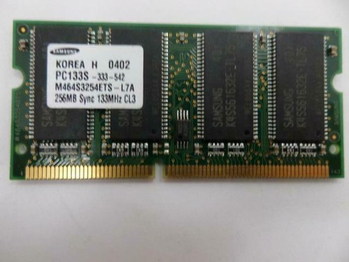 Samsung 256mb pc133 pc133mhz - samsung,