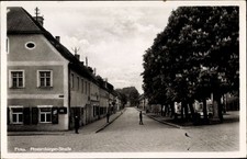 Ak Floß im Kreis Neustadt an