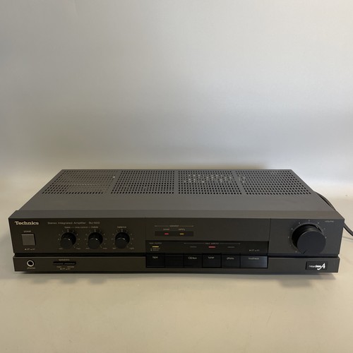 Technics 500 class - +, a