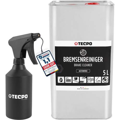 Tecpo bremsenreiniger - tecpo, 5l