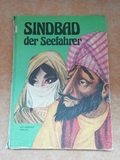 Sindbad der seefahrer - sindbad,