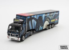 Herpa MB SK 88 Koffersattelzug "Fulda Promotion Truck Y 3000" 1:87 /H25498