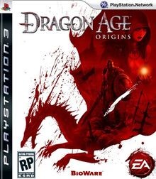 Dragon age origins dvd - dragon,