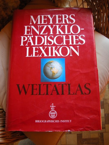 Meyers enzyklopädisches - meyers,