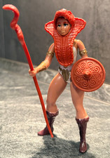 Masters of the Universe (MotU) 1980s "Teela" Loose Complete TOP