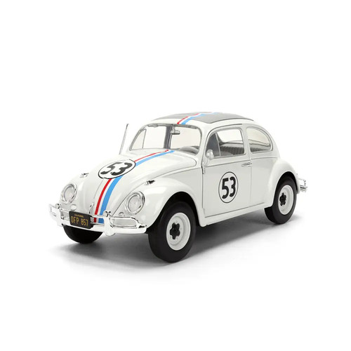 Herbie the love bug - vw, beetle