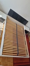 140×200 Bett + Matratze +