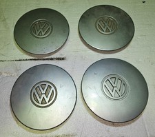 VW Polo 6N Radkappen