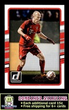 2016-17 Donruss #33 Arjen