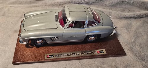 Burago 3513 mercedes benz - benz, 300