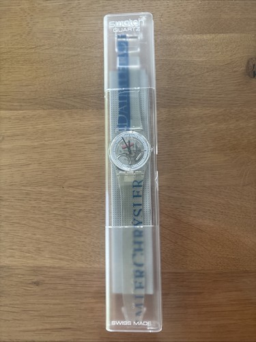 Swatch daimler chrysler gz - daimler,