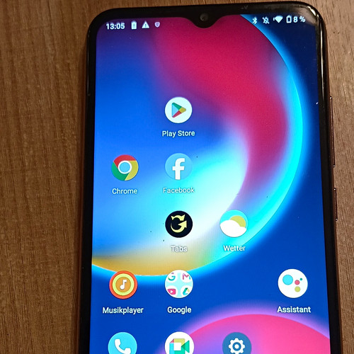 Wiko view4 lite - wiko, 128