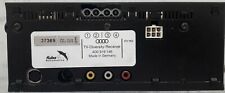 Org. Audi TV-Tuner TV-Diversity-Receiver 4D0919146 Fuba Automotive 