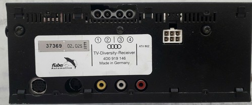 Org audi tuner - audi, tv-tuner