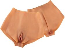 Silikon Vagina Slip Panty Gr