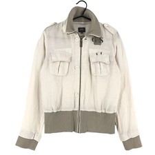 G-STAR RAW 100% Ramie Mantel