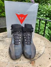 Motorrad-Kurzstiefel DAINESE Energyca Gr. 45 - 1 Tag getragen - NP 138 €