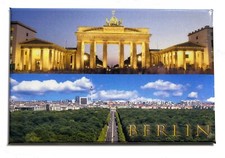 Berlin, Deutschland, Kühlschrankmagnet, Souvenir. Made in Germany ! MA1312