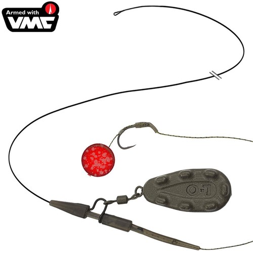 Power clip grip - clip, carp