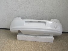 VW Polo 6R Stoßstange Hinten - Heckschürze - original  6R6807421BK