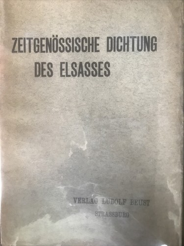 Hans arp rare zeitgenossische - arp,
