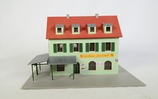 für Bastler: H0 Gasthaus Zur Linde Piko 28995  montiert / gebraucht