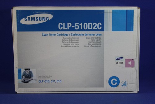 Samsung clp510d2c els - samsung, toner
