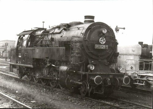 Originalfoto dampflok - originalfoto,