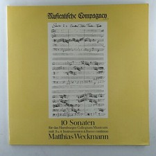 Lp Musicalische Compagney