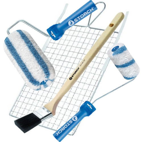 Storch anstrich set - storch, anstrich-set
