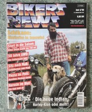 Bikers news juni 2000 - 2000,