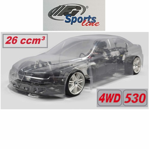 Modellsport 5 sportsline - fg,