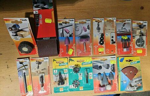 Sonderposten paket schleifer - sonderposten,
