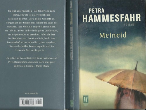 Meineid von petra hammesfahr - von,