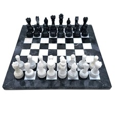 Schachspiel Schachbrett 12